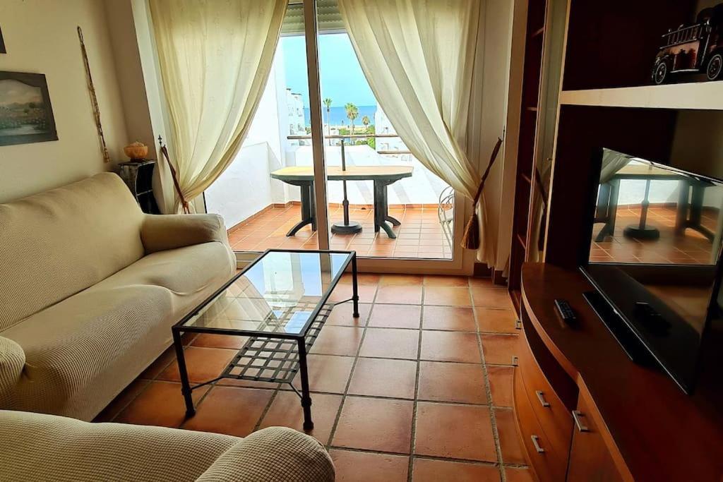 Atico Duplex Con Vistas Al Mar En Zahara De Los Atunes Exterior photo